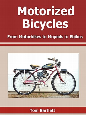 【预售】Motorized Bicycles