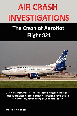 【预售】Air Crash Investigations: The Crash of Aeroflot