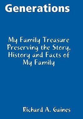 【预售】Generations Family Treasure Preserving the Story,