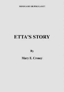 【预售】Etta's Story