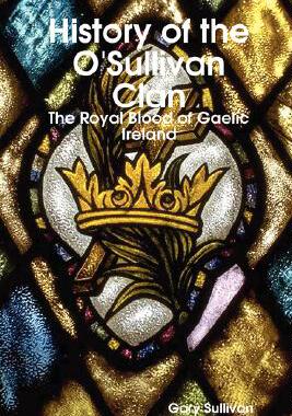 【预售】History of the O'Sullivan Clan