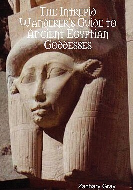 【预售】The Intrepid Wanderer's Guide to Ancient Egyptian