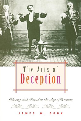 【预售】The Arts of Deception: Playing with Fraud in the Age