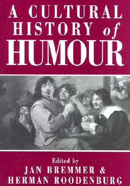 【预售】A Cultural History Of Humour - From Antiquity To The