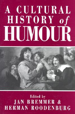 【预售】A Cultural History Of Humour - From Antiquity To The