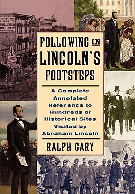 【预售】Following in Lincoln's Footsteps: A Complete