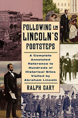 【预售】Following in Lincoln's Footsteps: A Complete