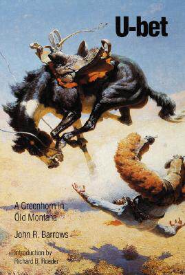 【预售】U-Bet: A Greenhorn in Old Montana