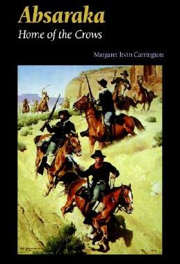 【预售】Absaraka: Home of the Crows