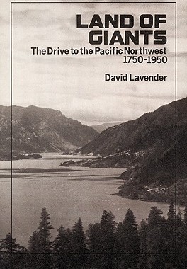 【预售】Land of Giants: The Drive to the Pacific Northwest,