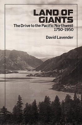 【预售】Land of Giants: The Drive to the Pacific Northwest,