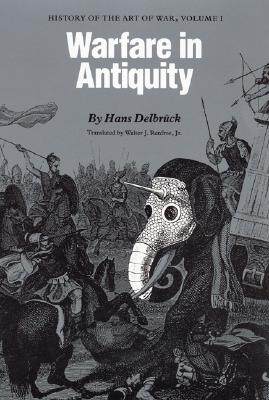 【预售】Warfare in Antiquity: History of the Art of War,