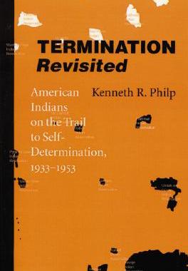 【预售】Termination Revisited: American Indians on the Trail