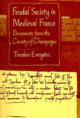 【预售】Feudal Society in Medieval France: Documents from