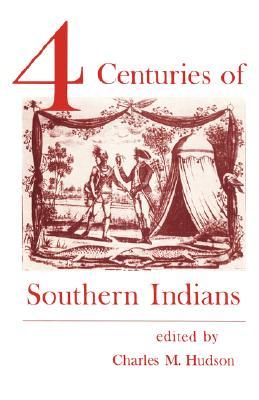 【预售】Four Centuries of Southern Indians
