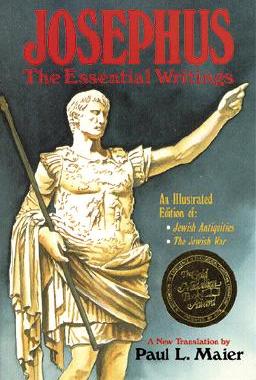 【预售】Josephus: The Essential Writings