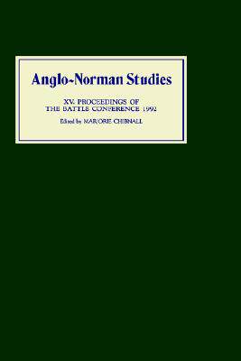 【预售】Anglo-Norman Studies XV: Proceedings of the Battle