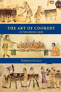 Art Middle 预售 Ages the The Cookery