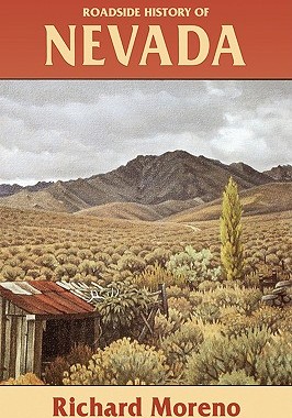 【预售】Roadside History of Nevada
