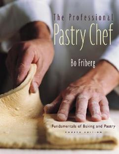 现货 The Professional Pastry Chef: Fundamentals Of Baking
