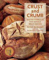 【预售】Crust & Crumb: Master Formulas for Serious Bread
