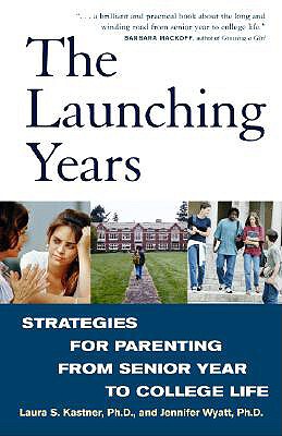 【预售】The Launching Years: Strategies for Parenting from