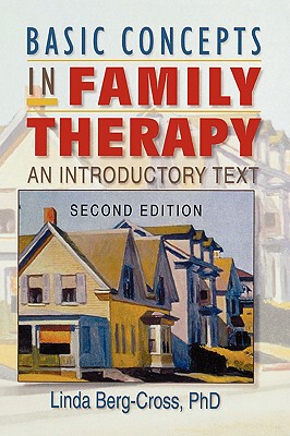 【预售】Basic Concepts in Family Therapy: An Introductory