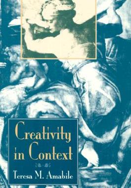 【预售】Creativity in Context: Update to the Social