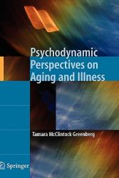 【预售】Psychodynamic Perspectives on Aging and Illness