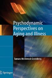 【预售】Psychodynamic Perspectives on Aging and Illness