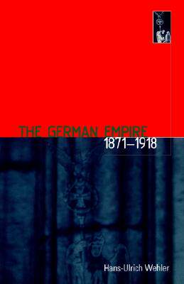 【预售】The German Empire, 1871-1918