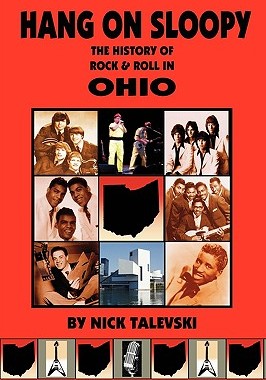 【预售】Hang on Sloopy: The History of Rock & Roll in Ohio