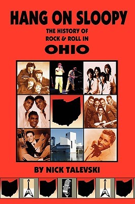 【预售】Hang on Sloopy: The History of Rock & Roll in Ohio