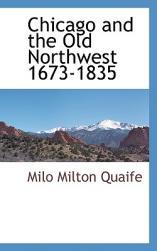 【预售】Chicago and the Old Northwest 1673-1835
