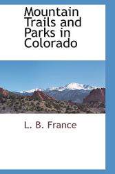 【预售】Mountain Trails and Parks in Colorado