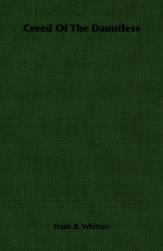 【预售】Creed of the Dauntless