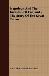 【预售】Napoleon and the Invasion of England - The Story of