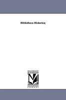 【预售】Bibliotheca Historica;