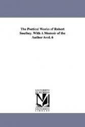 The 預售 Poetical Robert Works with Memoir Southey.