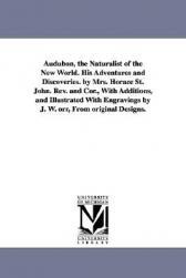 【预售】Audubon, the Naturalist of the New World. His