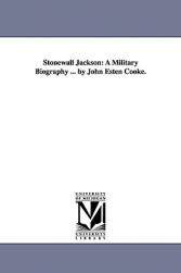 【预售】Stonewall Jackson: A Military Biography ... by John
