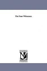 【预售】The Four Witnesses