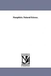 【预售】Pamphlets. Natural Science.