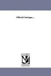 【预售】Official Catalogue ...