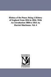 【预售】History of the Peace: Being a History of England
