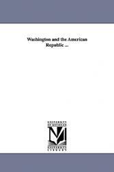【预售】Washington and the American Republic ...