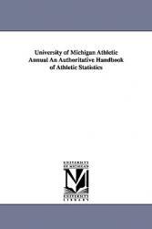 【预售】University of Michigan Athletic Annual an