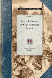 【预售】Social Relations in Our Southern States