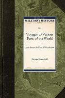 【预售】Voyages to Various Parts of the World