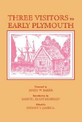 【预售】Three Visitors to Early Plymouth